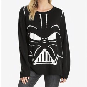 Darth Vader sweater